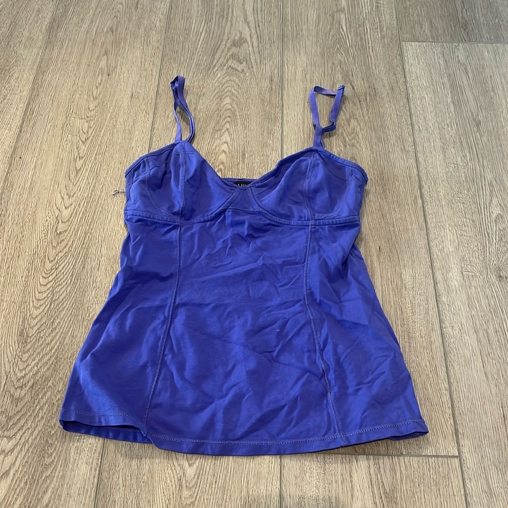 Talula corset style camisole
